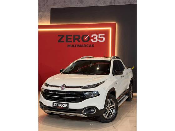 FIAT TORO 2.0 16V TURBO DIESEL VOLCANO 4WD AT9 FIAT TORO 2.0 16V TURBO DIESEL VOLCANO 4WD AT9